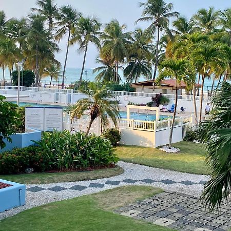 Hobie Oceanfront Apartment At Isla Verde San Juan Kültér fotó