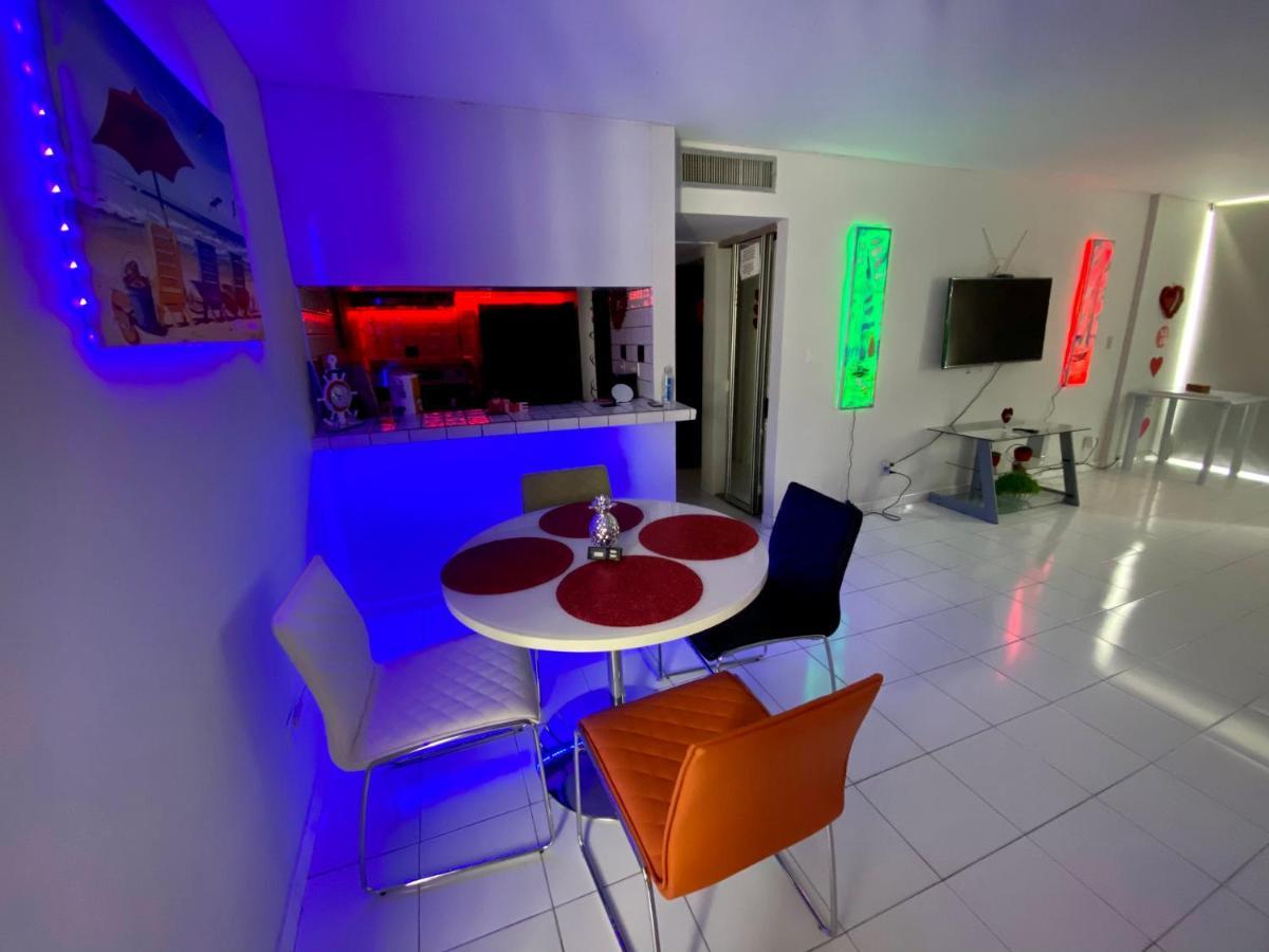 Hobie Oceanfront Apartment At Isla Verde San Juan Kültér fotó