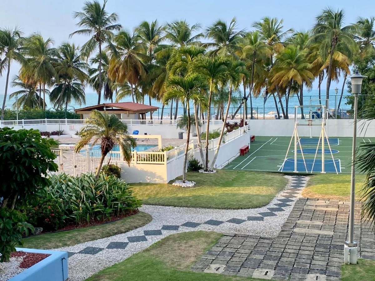 Hobie Oceanfront Apartment At Isla Verde San Juan Kültér fotó